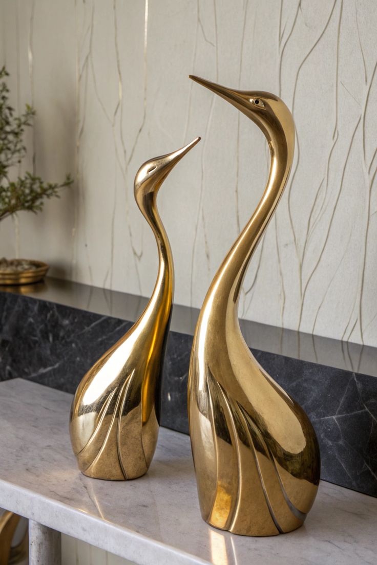 Home Décor Items - Luxury Metal Accessories Delhi NCR